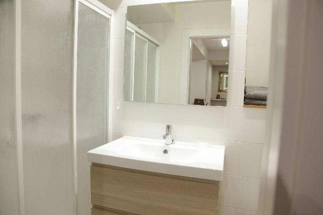 Apartamento Barrio De La Arena Gijón Extérieur photo