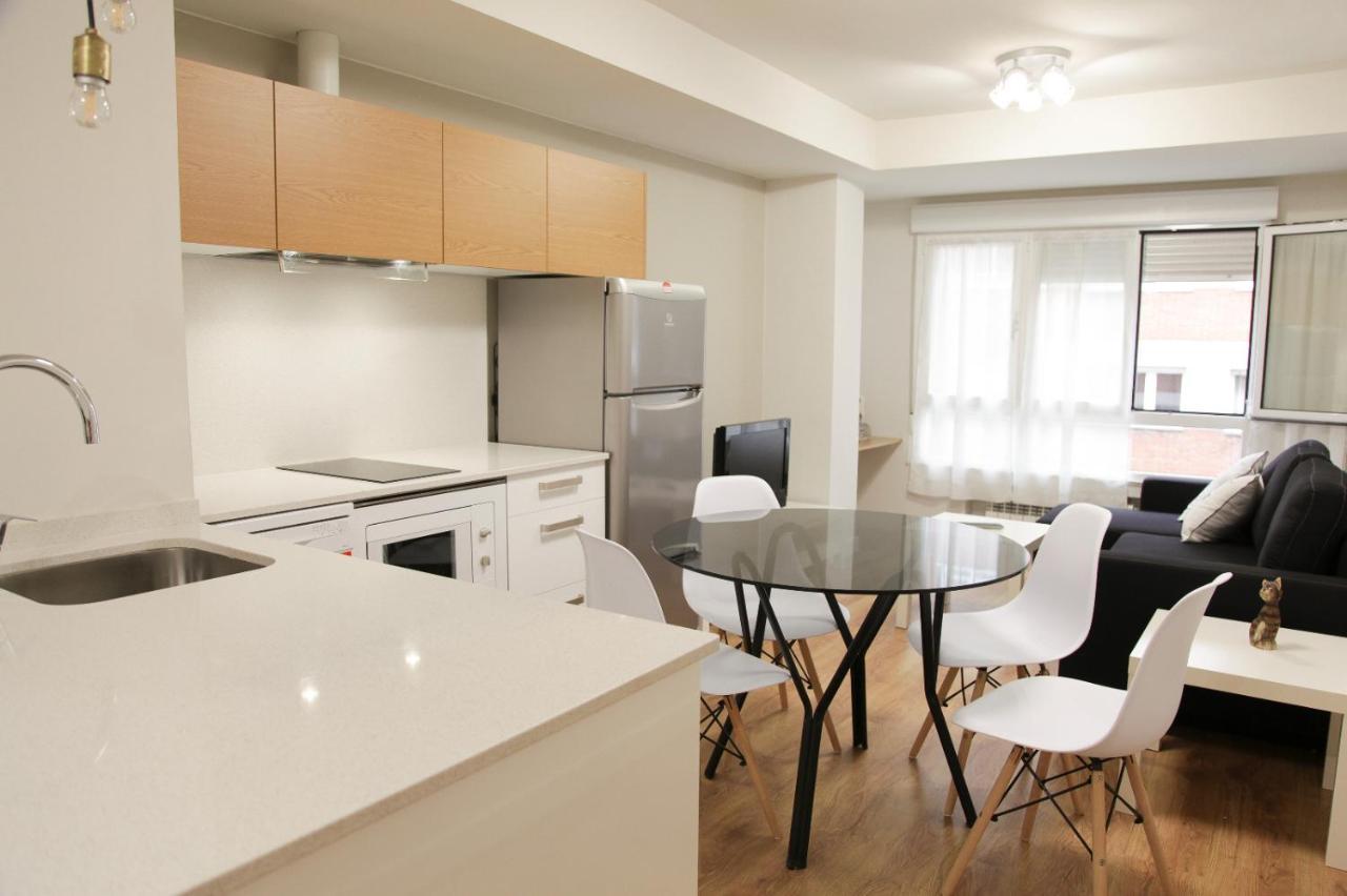 Apartamento Barrio De La Arena Gijón Extérieur photo