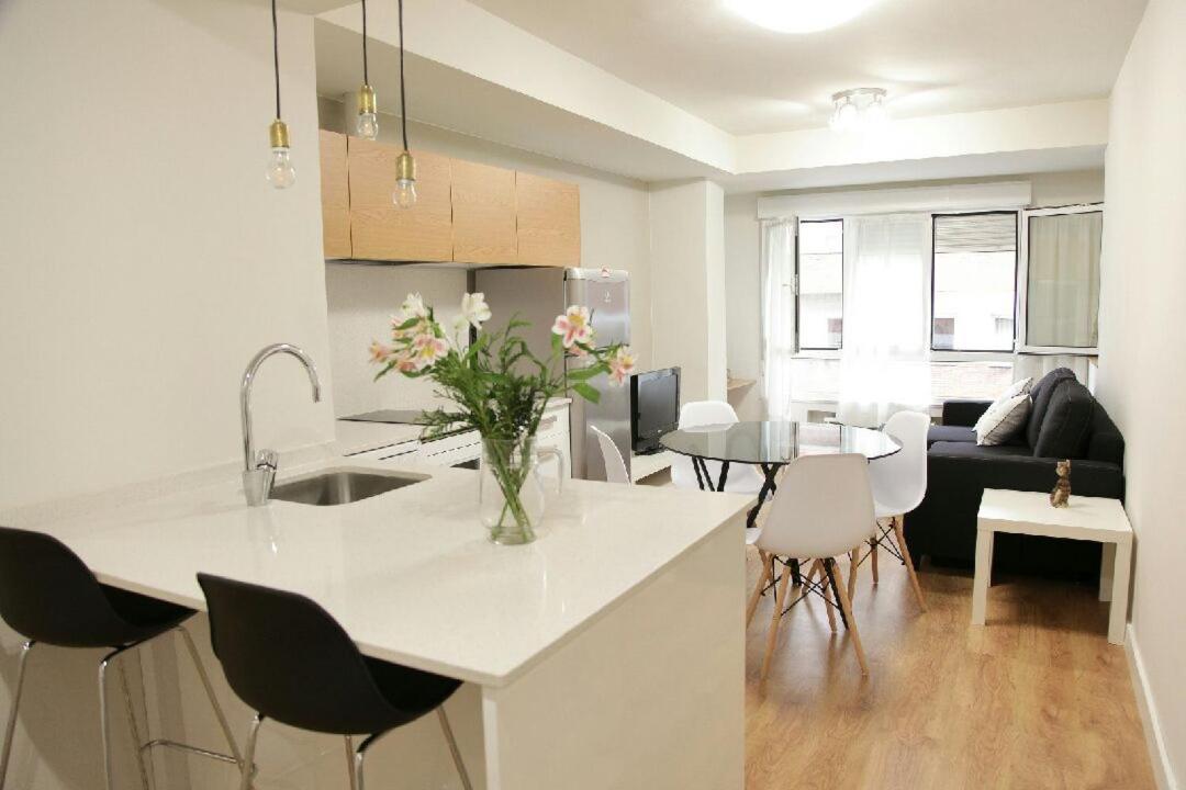 Apartamento Barrio De La Arena Gijón Extérieur photo